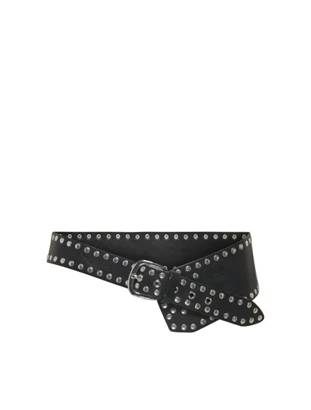 ONLMERCY STUDDED PU BELT ACC