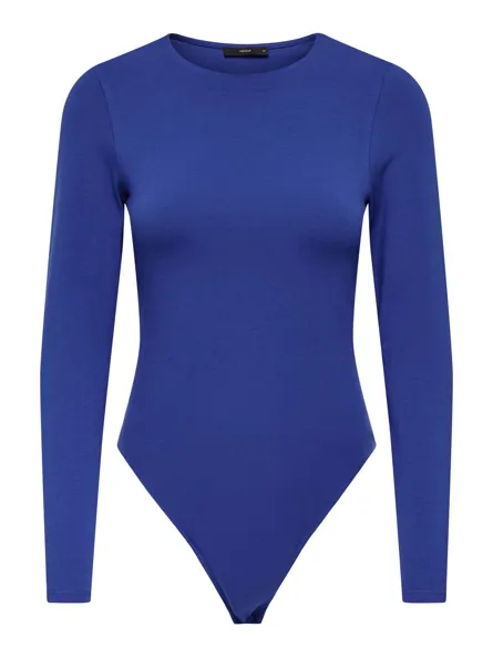 PGDUNA L/S BODYSTOCKING JRS