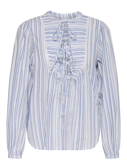 PGNOA L/S SHIRT WVN
