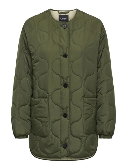 ONLROBIN QUILTED JACKET OTW