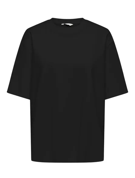PGCILLE S/S OVERSIZE TEE JRS
