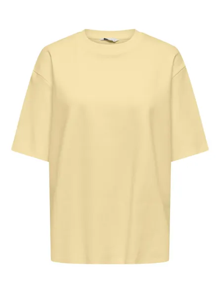 PGCILLE S/S OVERSIZE TEE JRS