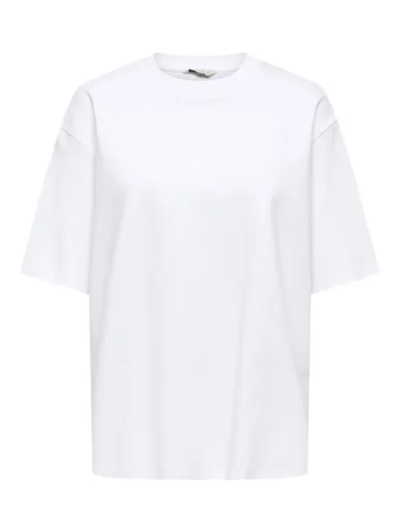 PGCILLE S/S OVERSIZE TEE JRS