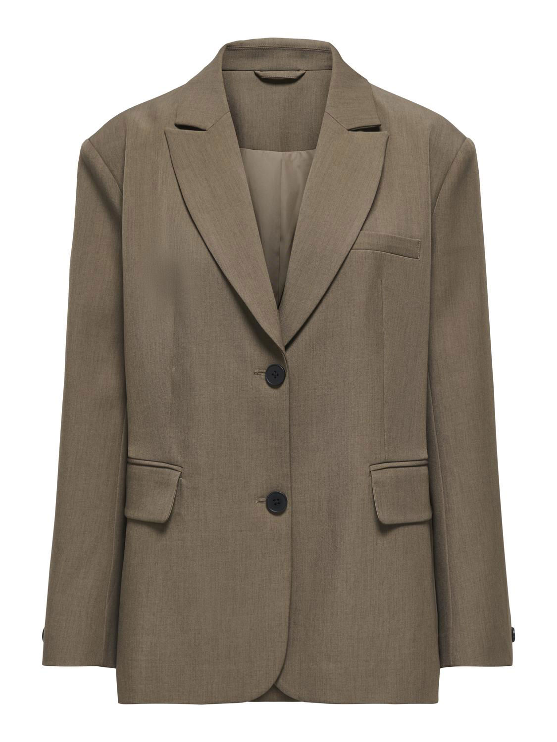 STUSERVA OVERSIZED BLAZER TLR UG