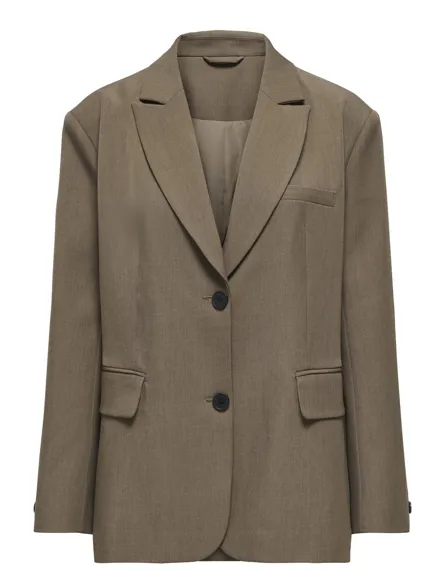 STUSERVA OVERSIZED BLAZER TLR UG