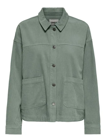 ONLKANA CORDUROY JACKET OTW
