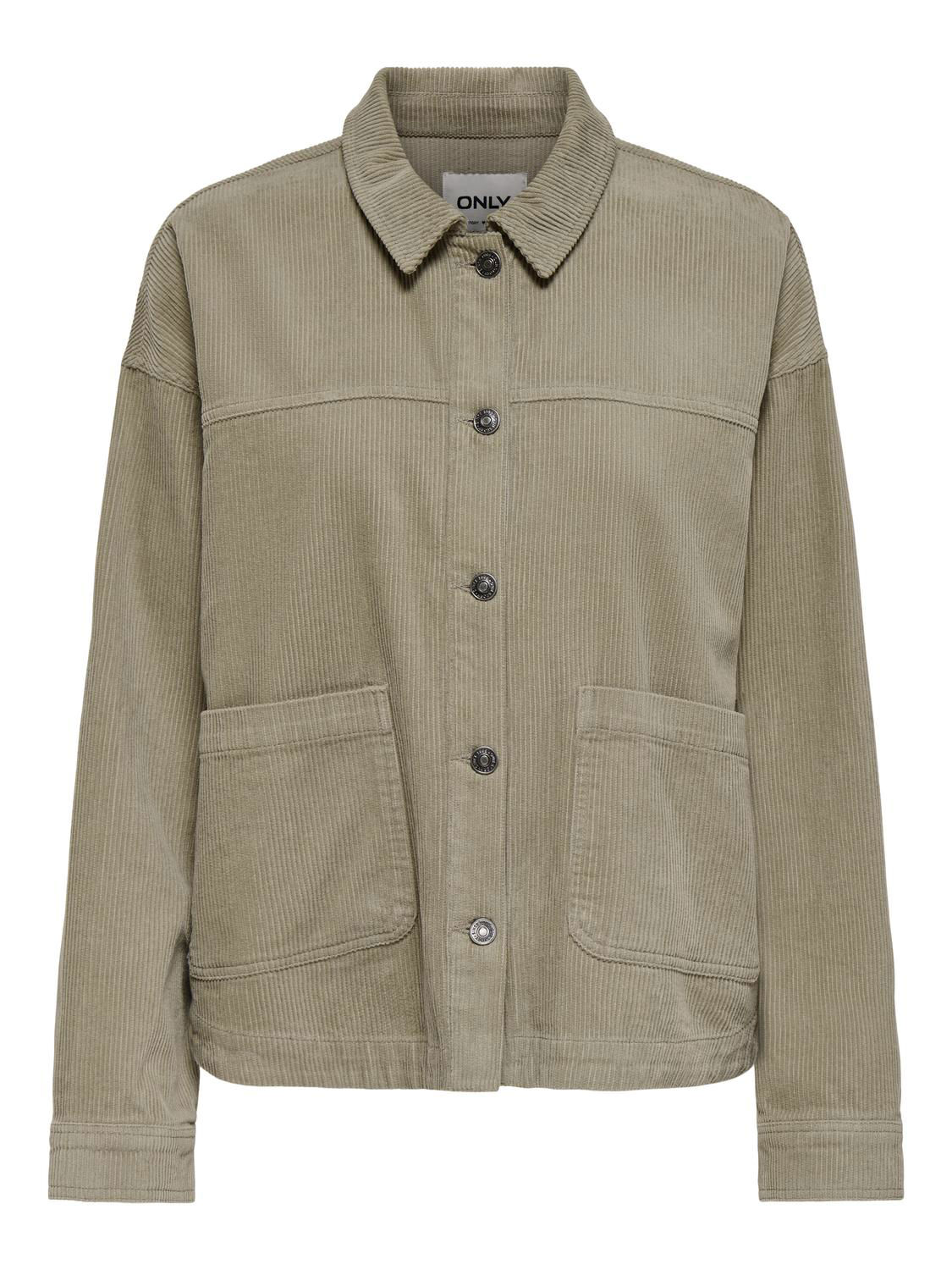 ONLKANA CORDUROY JACKET OTW
