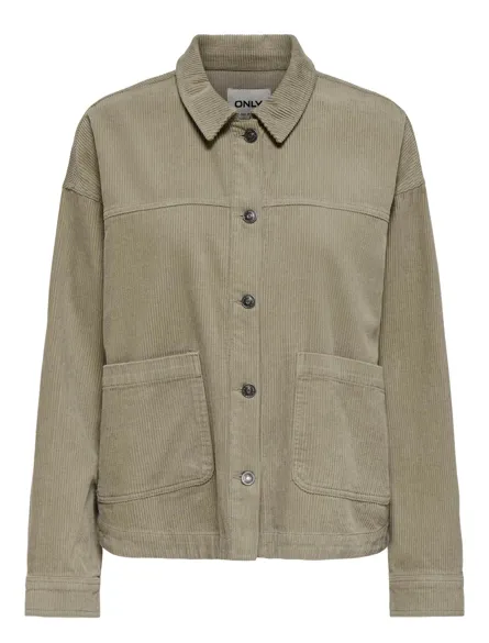 ONLKANA CORDUROY JACKET OTW