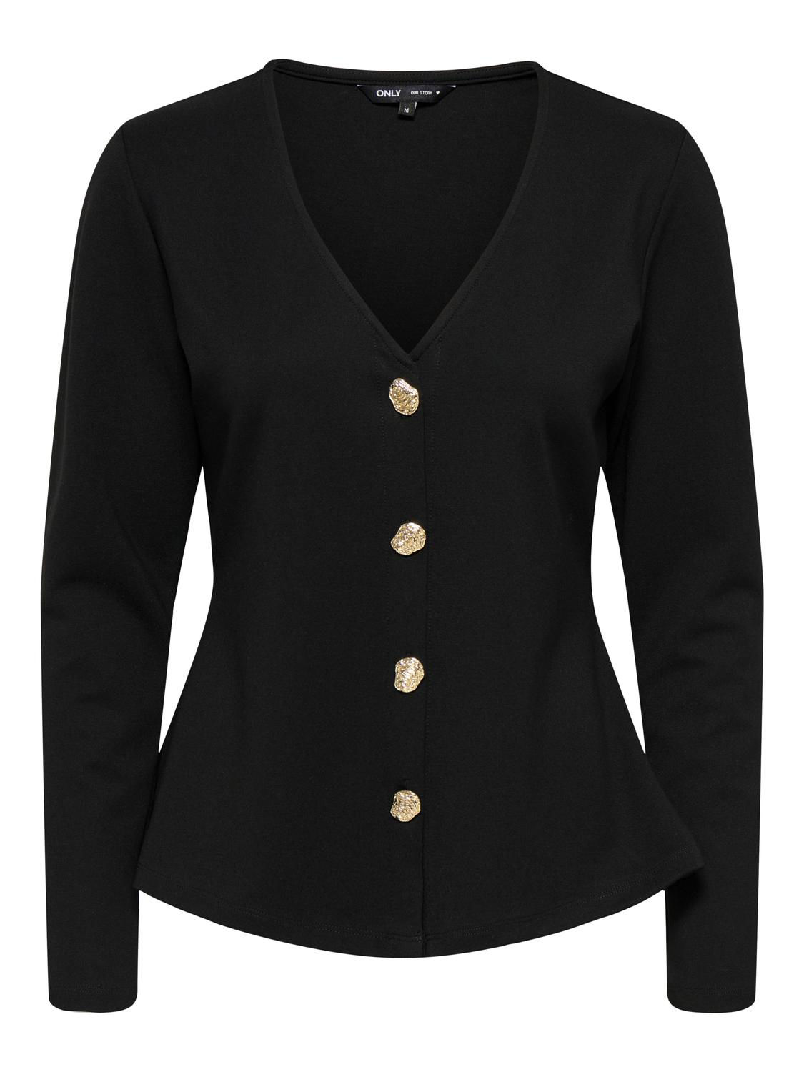 PGFINEA L/S WAISTED CARDIGAN JRS