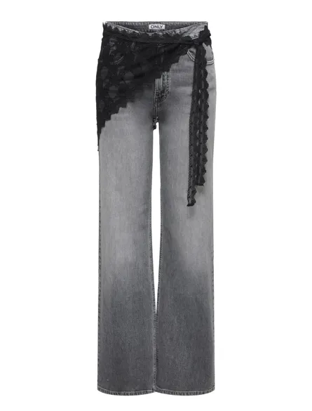 ONLSOF LACE SCARF WVN EX