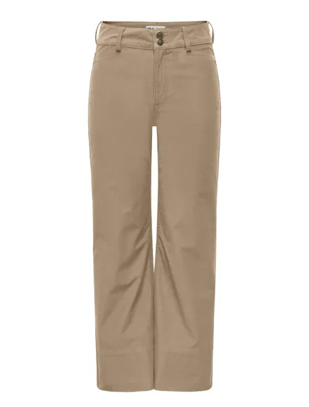 ONLMADISON-CLAIR HW CROP PANT PNT NOOS