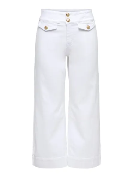 ONLEMILIA HW GOLD BUT CROP DNM GUA000