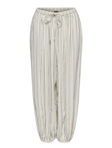 STUBORCA BALLOON PANT WVN
