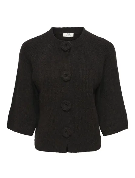 JDYHAILEY 3/4 ROSE CARDIGAN KNT NOOS
