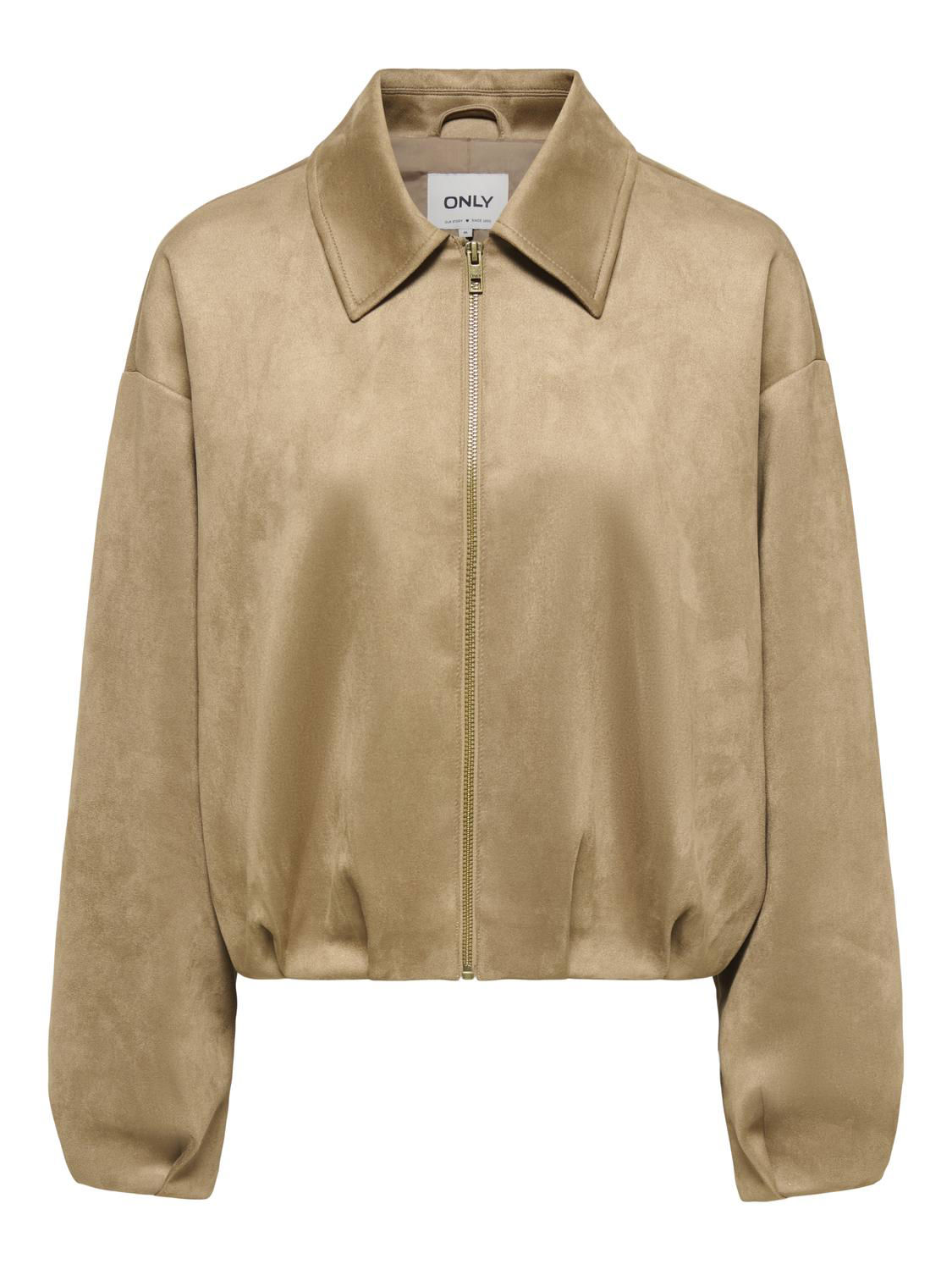 ONLTIANA FAUX SUEDE BALLOON JACKET OTW