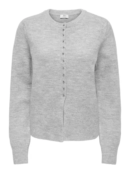 JDYREA L/S BUTTON CARDIGAN KNT