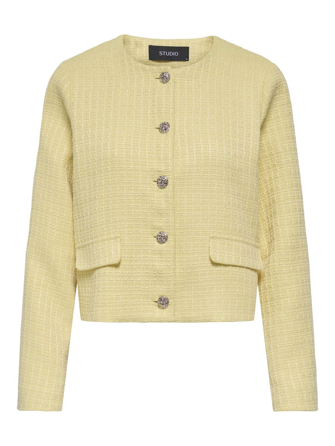 STURENATA BOUCLE JACKET TLR