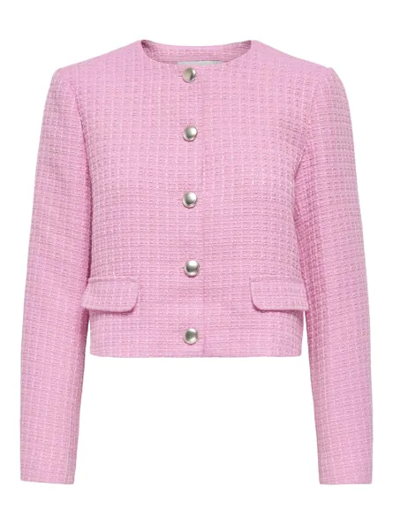 STURENATA BOUCLE JACKET TLR