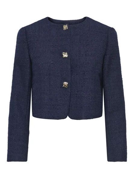 STUFERNANDA BOUCLE JACKET TLR