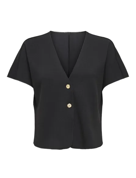 STULENORA S/S CARDIGAN JRS