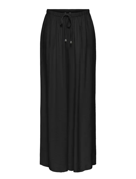 ONLGINI MIKASI WIDE PULL UP PANT WVN OS