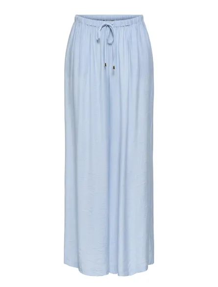 ONLGINI MIKASI WIDE PULL UP PANT WVN OS
