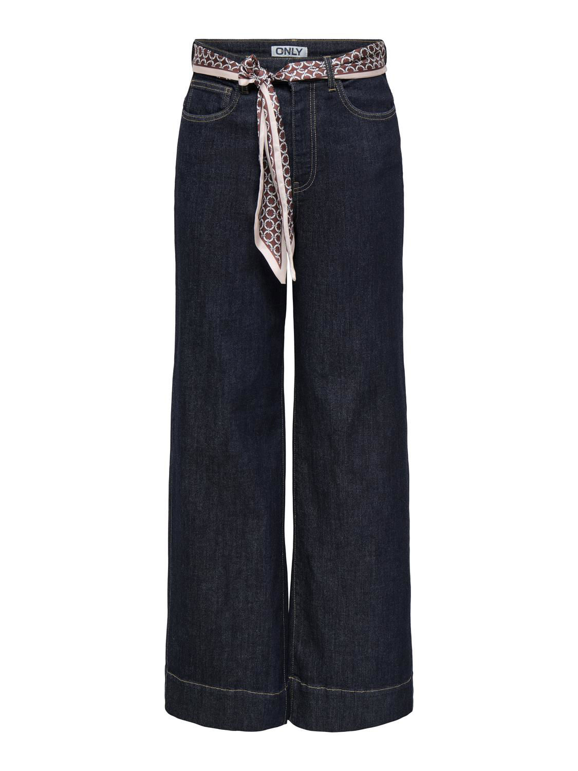 ONLMADISON HW WIDE SCARF DNM GUA56