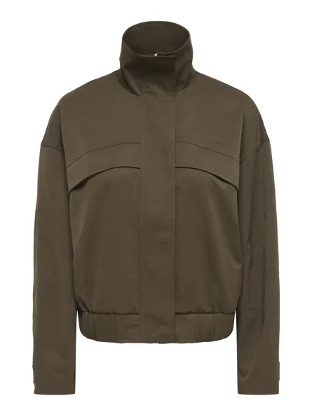 JDYNAOMI L/S JACKET WVN EXP