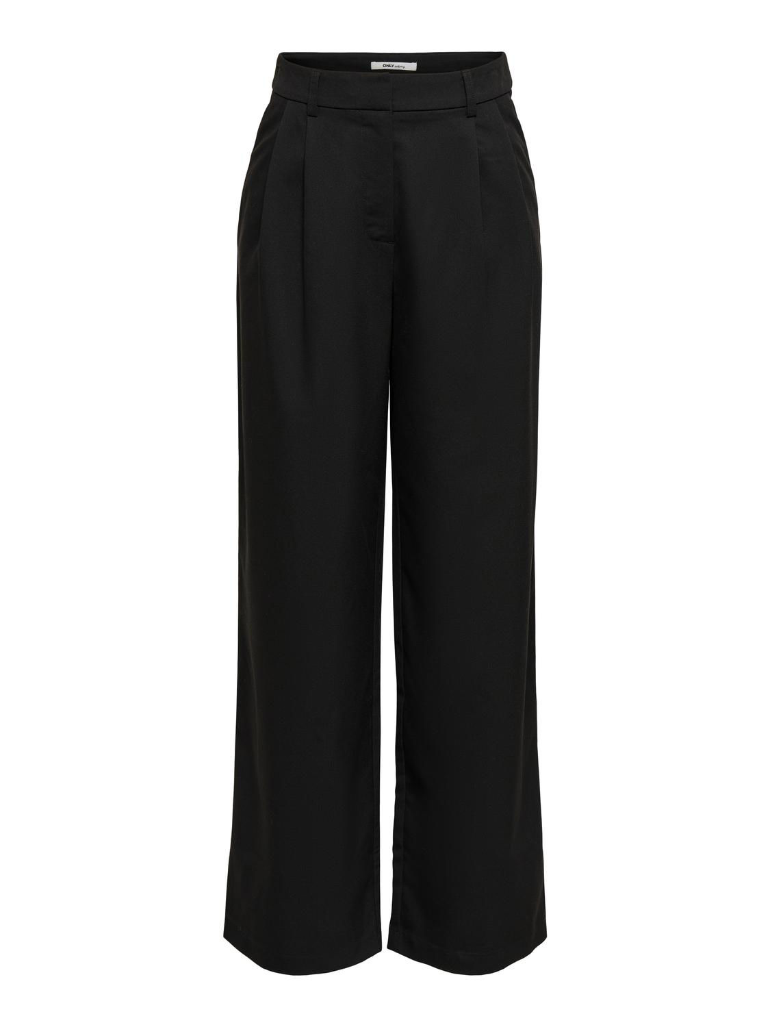ONLBOLETTE MW WIDE PLEAT PANT TLR