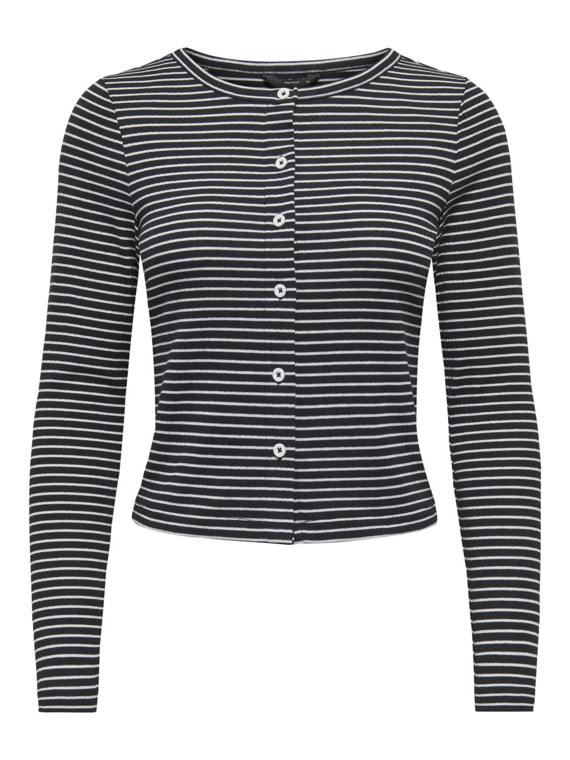 ONLSAGA O-NECK L/S CARDIGAN JRS