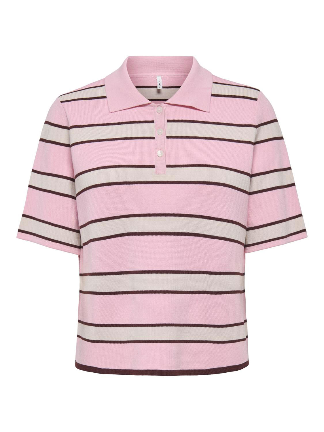 ONLMELLI SS POLO NCA KNT