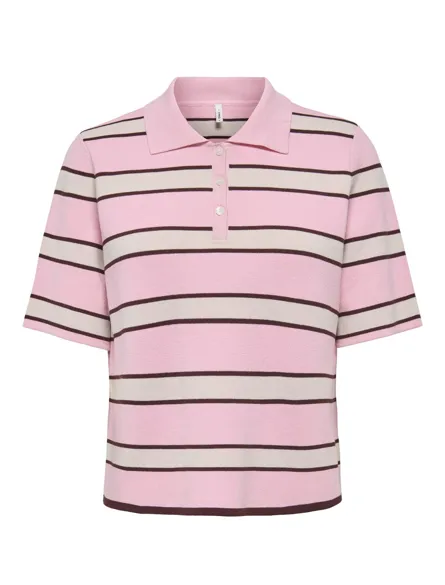 ONLMELLI SS POLO NCA KNT