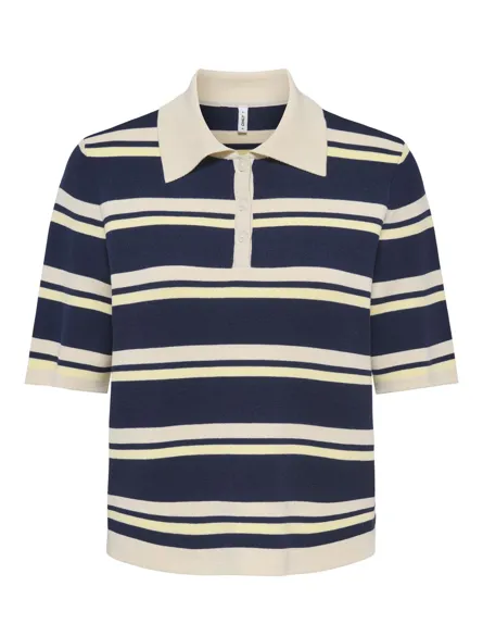 ONLMELLI SS POLO NCA KNT