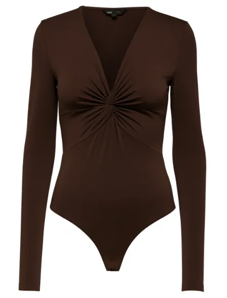 PGLONE L/S KNOT BODY JRS