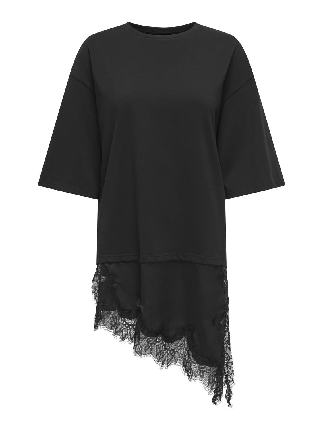 STUCASTA OVERSIZE TEE JRS