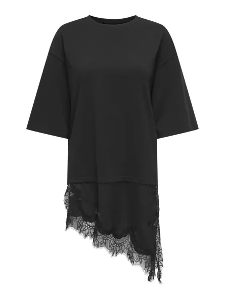 STUCASTA OVERSIZE TEE JRS