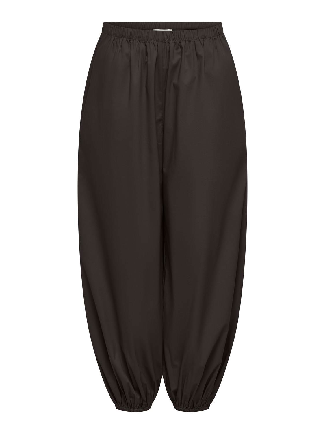 JDYFRANKIE MW BALLOON PANT WVN NOOS