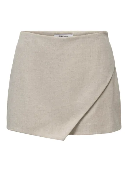 ONLMIST-ELLY WRAP SKORT TLR
