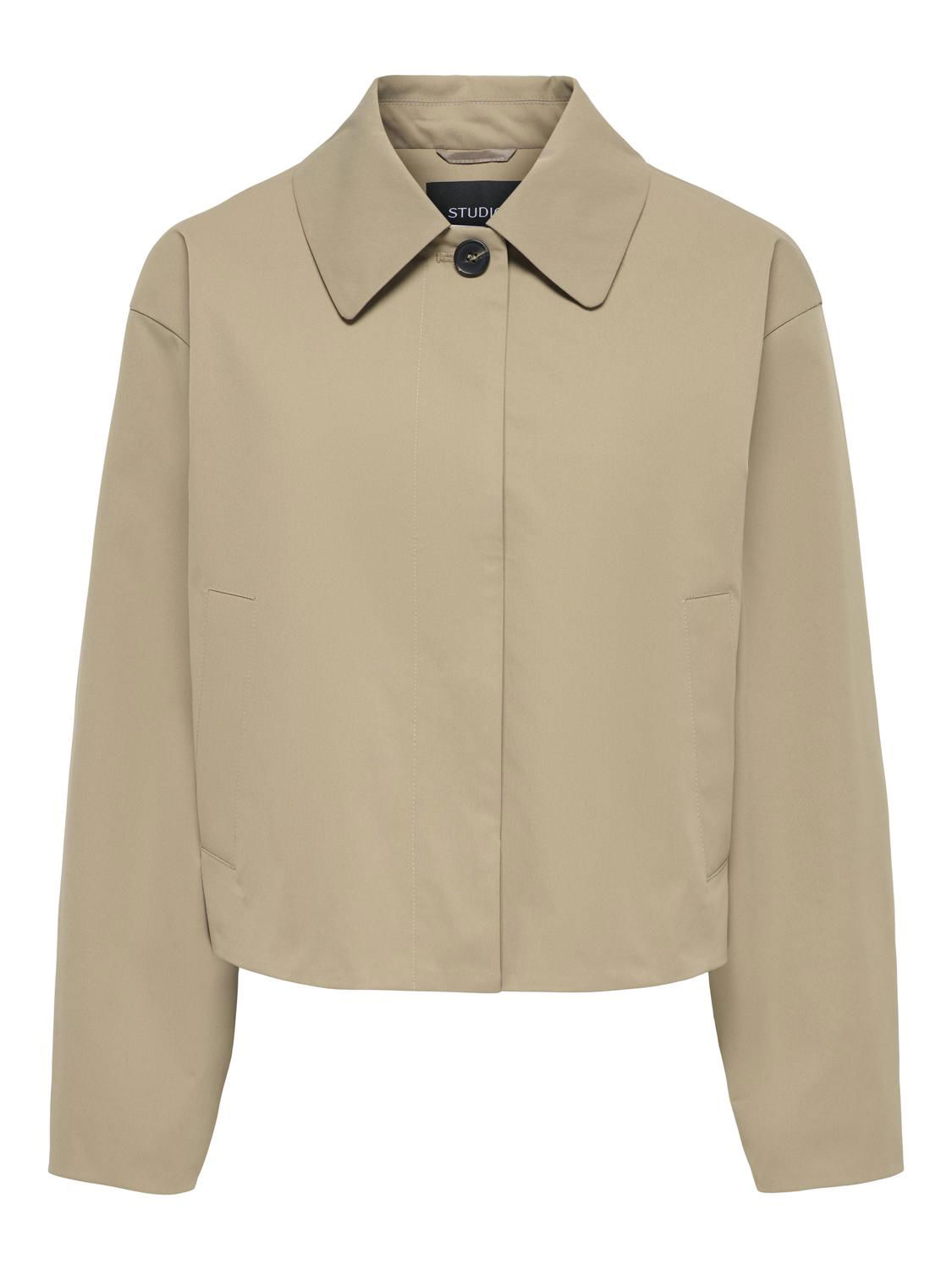 STUPARCO PLEAT JACKET OTW