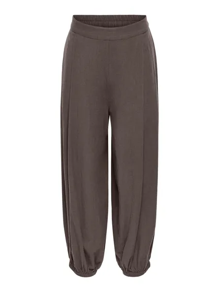 PGTIZANA BALLOON PANTS WVN