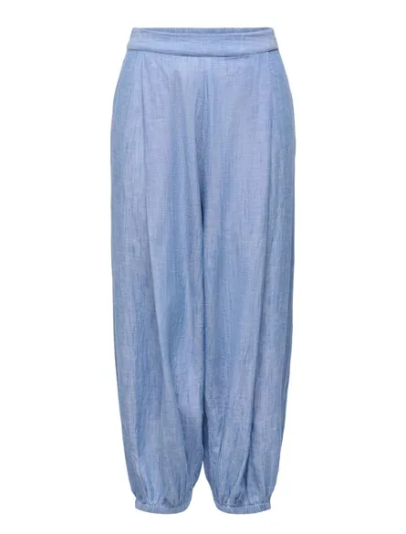 PGZIRA BALLOON PANTS WVN