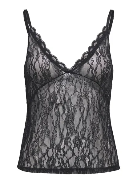 PGPIA LACE SINGLET JRS