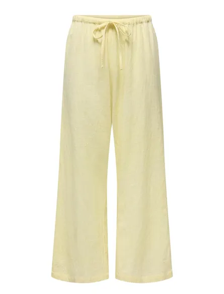 PGTIZANA STRING PANTS WVN