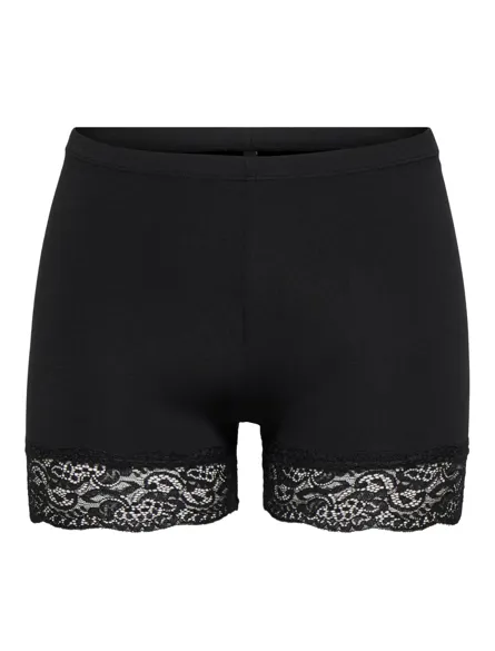 PGLOVE LACE SHORTS JRS