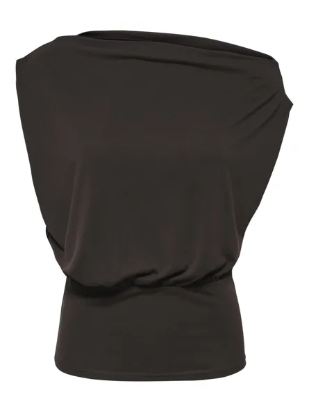 PGDAPHNE BOATNECK S/L TOP JRS