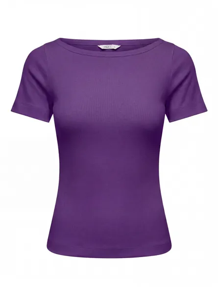 PGMOLLY JUNE S/S BOATNECK TOP JRS