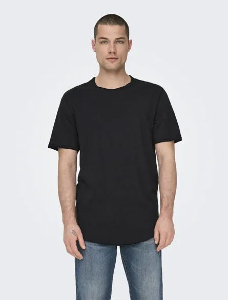 ONSBENNE LONGY SS TEE NF 7822 NOOS