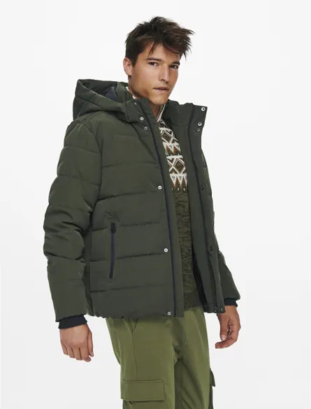 ONSCAYSON PUFFA OTW NOOS