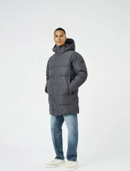 ONSCARL LIFE LONG QUILTED COAT OTW NOOS