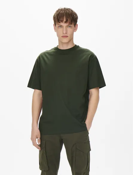 ONSFRED LIFE RLX SS TEE NOOS